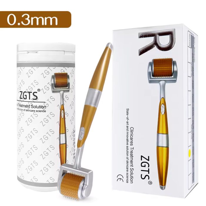 ZGTS Derma Roller Micro Needle - Image 11