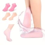 Moisturizing Silicone Gel Socks - Image 4
