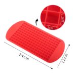 Silicone Ice Cube Tray - Image 3