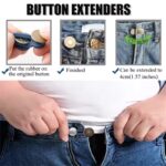 Extender Button for Pants