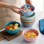 Wheat Straw Food Bowl