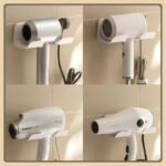ABS Hair Dryer Holder
