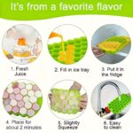 Silicone Ice Cube Tray - Image 16