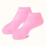 Moisturizing Silicone Gel Socks - Image 2