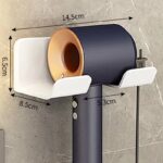 ABS Hair Dryer Holder - Image 2