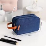 Men's Large Toiletry Bag - Image 14