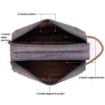 Men's Large Toiletry Bag - Image 3