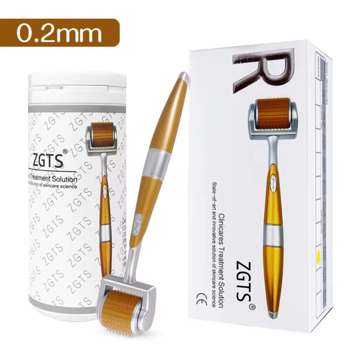 ZGTS Derma Roller Micro Needle - Image 12