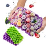 Silicone Ice Cube Tray