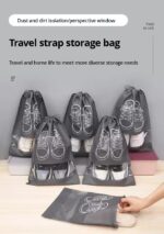 Travel Storage Shoe Bag