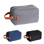 Men's Large Toiletry Bag - Image 11