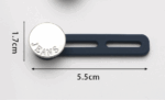 Extender Button for Pants - Image 2