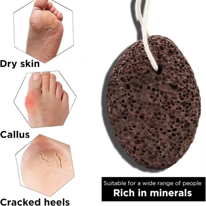 Natural Pumice Stone Foot Clean - Image 4