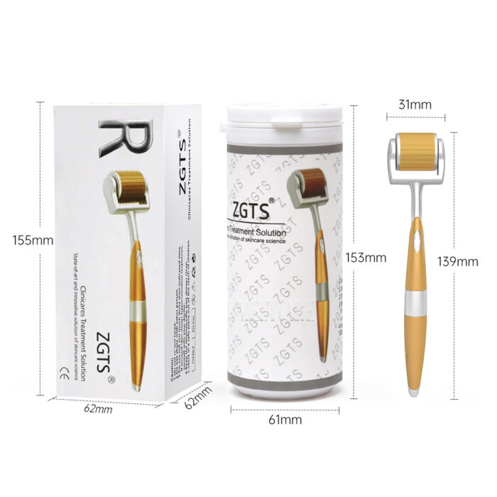 ZGTS Derma Roller Micro Needle - Image 2