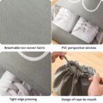 Travel Storage Shoe Bag - Image 5