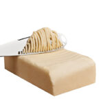 Stainless Steel Butter Knife With Hole Cheese Butter Cutter - Image 10