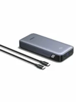 UGREEN 20000mAh 45W Power Bank with Built-in Cable – PB536 - 55988B - Image 14