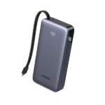 UGREEN 20000mAh 45W Power Bank with Built-in Cable – PB536 - 55988B - Image 17