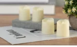 LED Flash Candles - Image 4