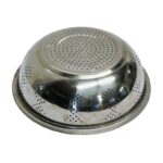 3 in 1 Stainless Steel Multifunctional Vegetable Fruits Washing Bowl Set - Image 10