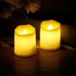 LED Flash Candles