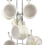 Cup Stand Organizers Stainless Steel