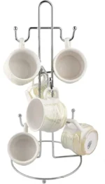 Cup Stand Organizers Stainless Steel