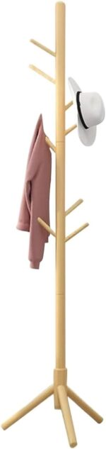Wooden Clothes Hanger - Image 6