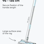 360° Rotating Mop Stainless Steel