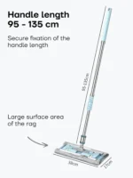 360° Rotating Mop Stainless Steel
