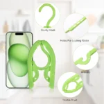 Foldable Cloth Hanger | Baby Cloth Hanger - Image 4