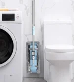 360° Rotating Mop Stainless Steel - Image 6