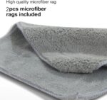 360° Rotating Mop Stainless Steel - Image 4