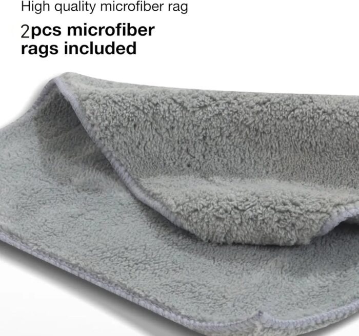 360° Rotating Mop Stainless Steel - Image 4