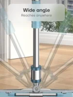 360° Rotating Mop Stainless Steel - Image 5