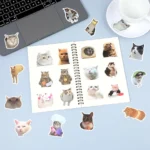 Cat Funny Meme Stickers - Image 8