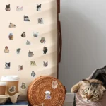 Cat Funny Meme Stickers - Image 10