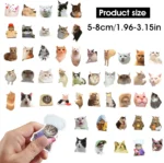 Cat Funny Meme Stickers - Image 7