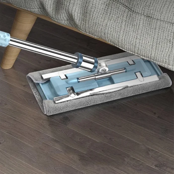 360° Rotating Mop Stainless Steel - Image 7