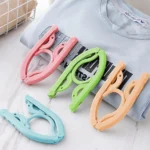 Foldable Cloth Hanger | Baby Cloth Hanger - Image 7