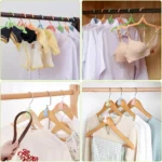 Foldable Cloth Hanger | Baby Cloth Hanger - Image 6