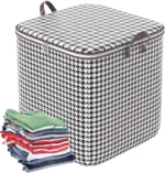 110L Foldable Clothes Organiser For Wardrobe - Image 2