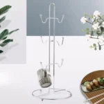 Cup Stand Organizers Stainless Steel - Image 10