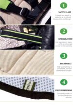 Children Safety Motorcycle Belt - Image 5