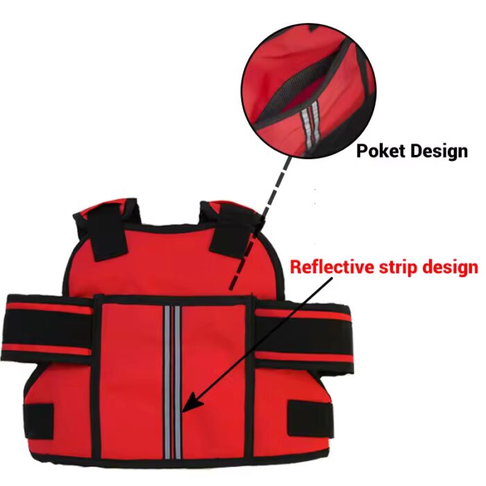 Children Safety Motorcycle Belt - Image 4
