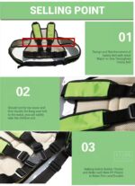 Children Safety Motorcycle Belt - Image 6