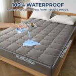Waterproof Mattress Protector Sheet - Image 2