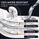 Waterproof Mattress Protector Sheet - Image 7