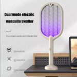2 in 1 Electric Mosquito Racket Swatter - Image 15