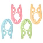 Foldable Cloth Hanger | Baby Cloth Hanger - Image 5
